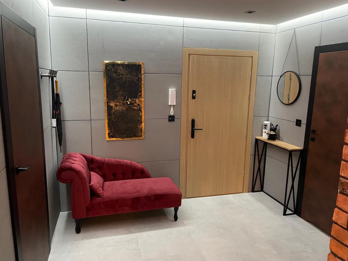 Apartament Grey Love W Czeladzi, Fv, 8Km Do Katowic المظهر الخارجي الصورة
