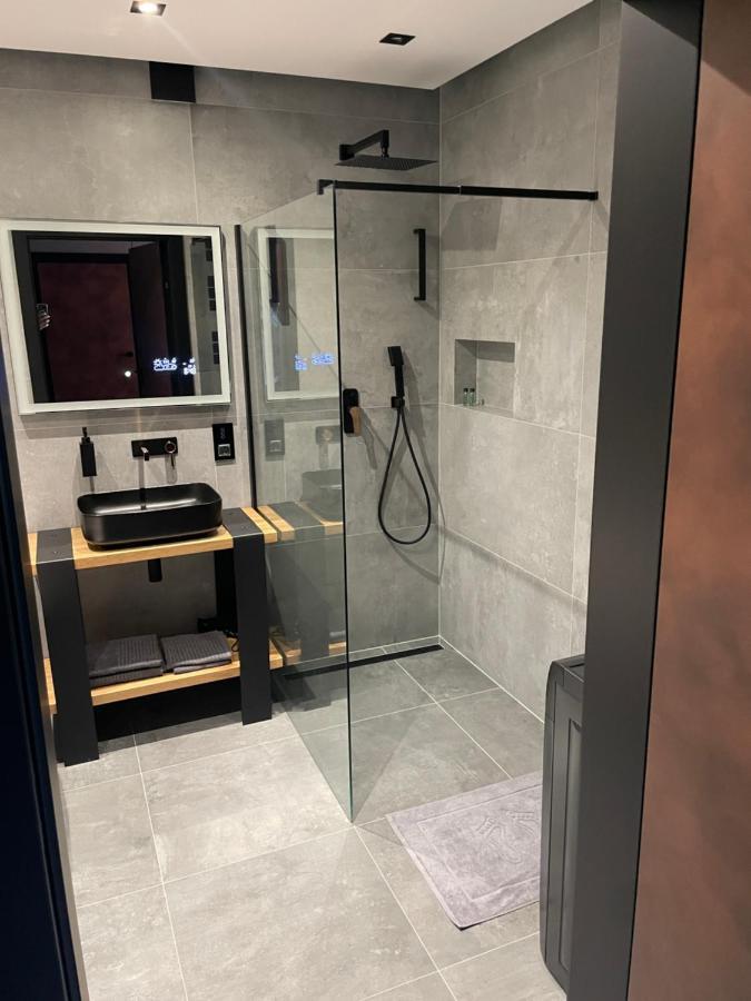 Apartament Grey Love W Czeladzi, Fv, 8Km Do Katowic المظهر الخارجي الصورة