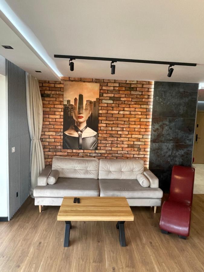 Apartament Grey Love W Czeladzi, Fv, 8Km Do Katowic المظهر الخارجي الصورة